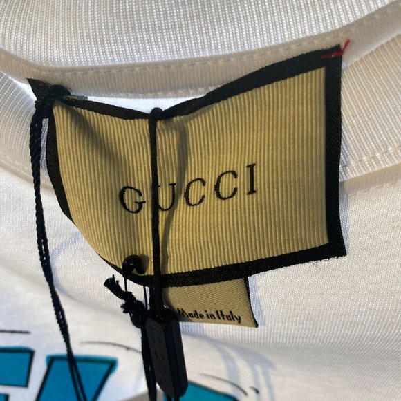 G()cci Logo T-Shirt NWT